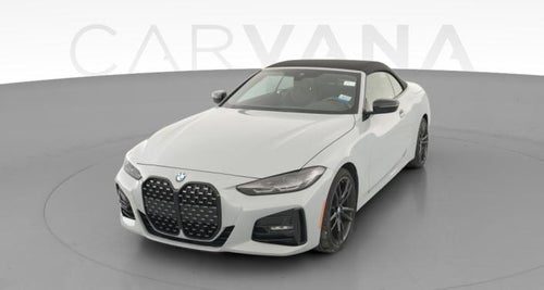2022 BMW 4 Series