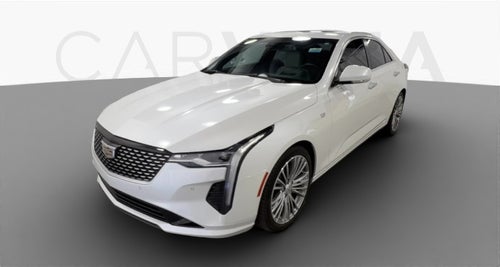 2022 Cadillac CT4