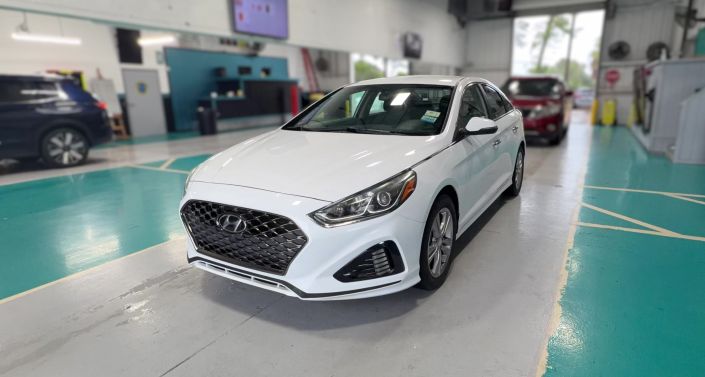 2018 Hyundai Sonata SEL -
                  Bradenton, FL