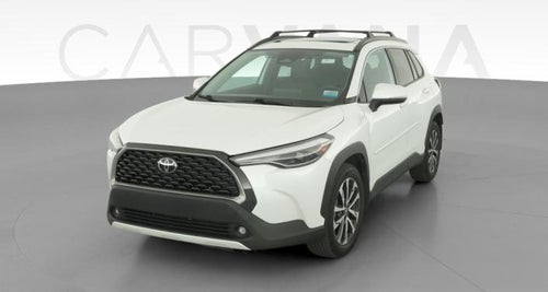 2023 Toyota Corolla Cross