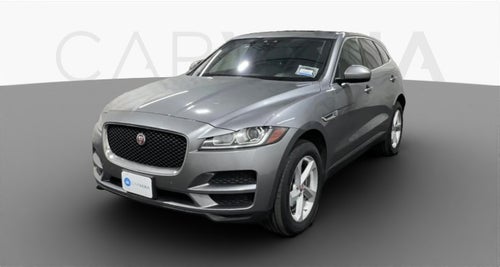 2020 Jaguar F-PACE