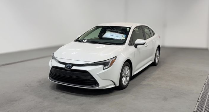 Thumbnail: 2024 Toyota Corolla - 1