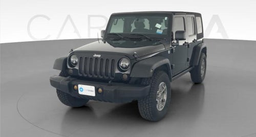 2015 Jeep Wrangler