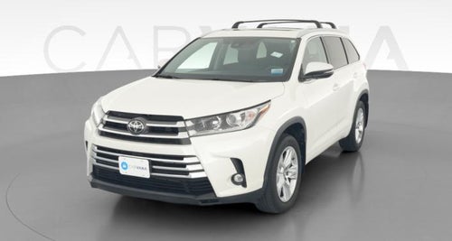 2019 Toyota Highlander