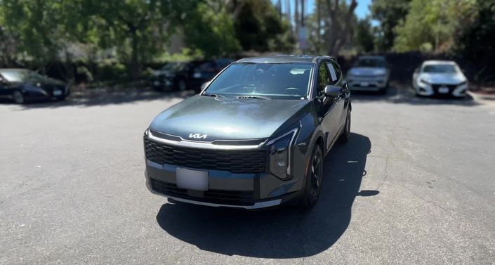 Thumbnail: 2026 Kia Sportage - 1