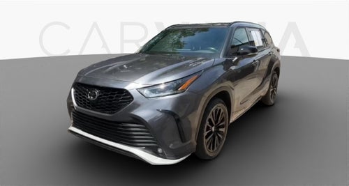 2025 Toyota Highlander