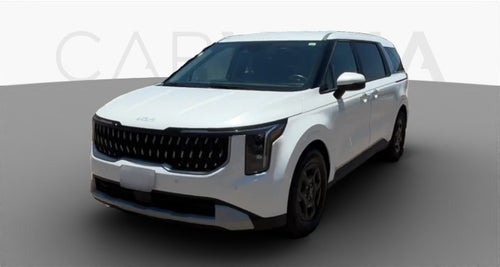 2026 Kia Carnival