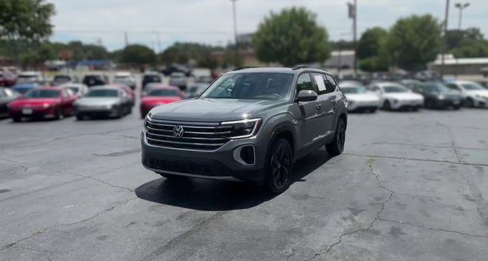 Thumbnail: 2026 Volkswagen Atlas - 1