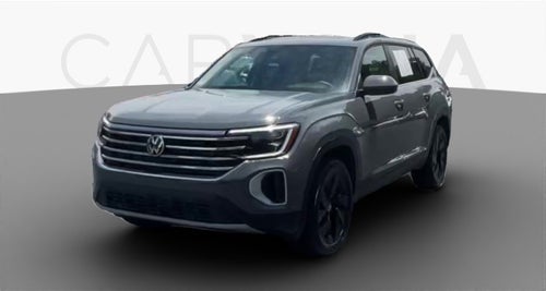 2026 Volkswagen Atlas