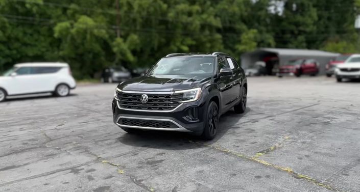 Thumbnail: 2026 Volkswagen Atlas - 1