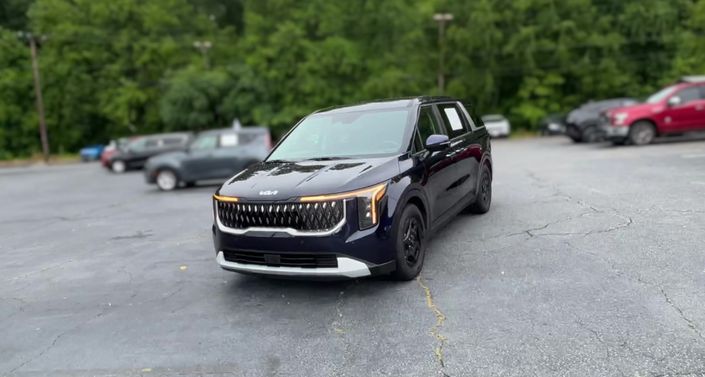 Thumbnail: 2026 Kia Carnival - 1
