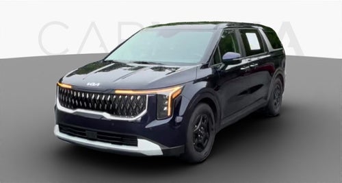2026 Kia Carnival