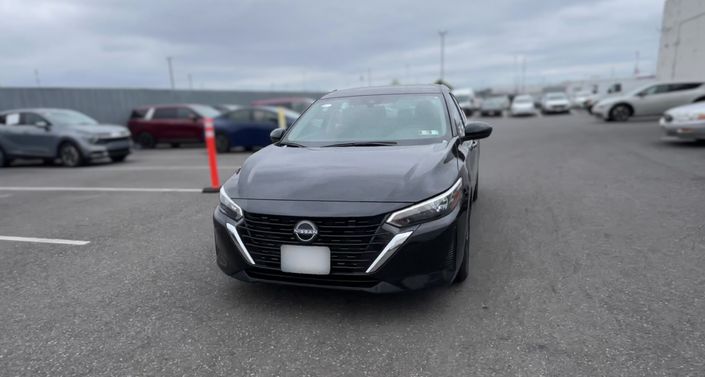 Thumbnail: 2025 Nissan Sentra - 1