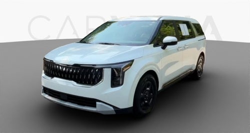 2026 Kia Carnival