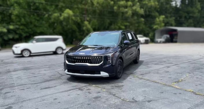 Thumbnail: 2026 Kia Carnival - 1