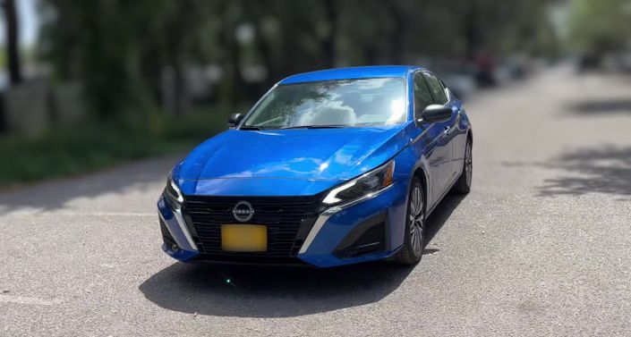 Thumbnail: 2025 Nissan Altima - 1