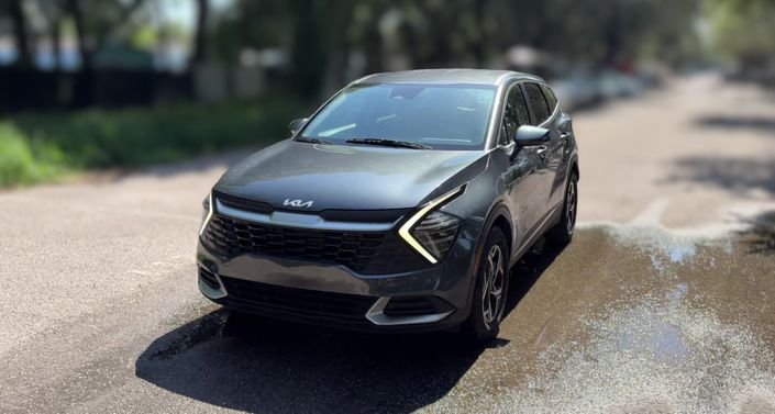 Thumbnail: 2025 Kia Sportage - 1