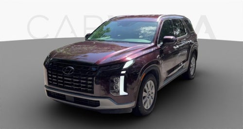 2025 Hyundai Palisade