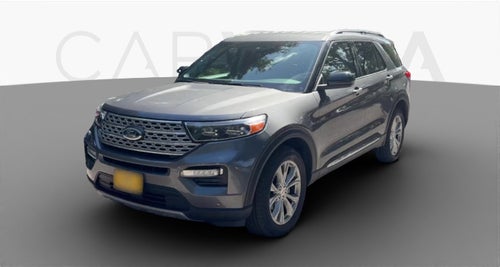 2024 Ford Explorer