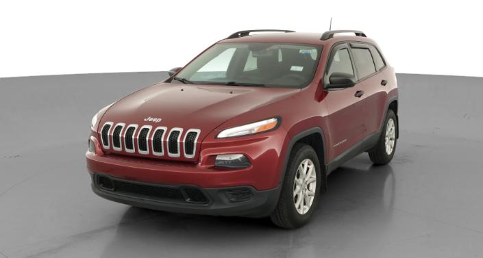 Thumbnail: 2017 Jeep Cherokee - 1