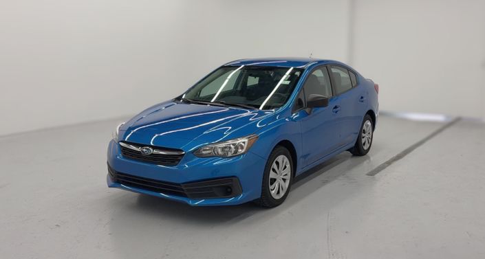 Thumbnail: 2020 Subaru Impreza - 1