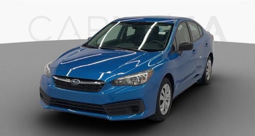 2020 Subaru Impreza