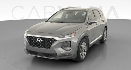 2019 Hyundai Santa Fe