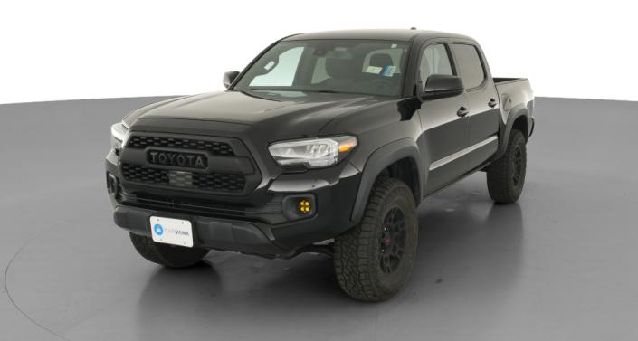 Thumbnail: 2021 Toyota Tacoma - 1