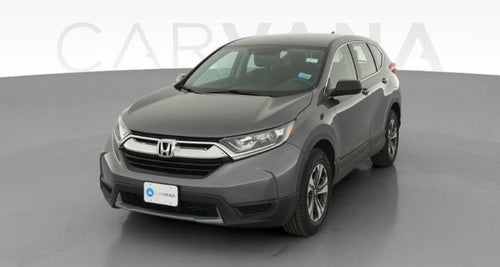 2019 Honda CR-V