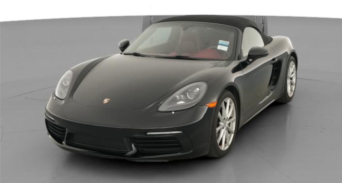 2017 Porsche 718 Boxster Base -
                  Auburn, GA