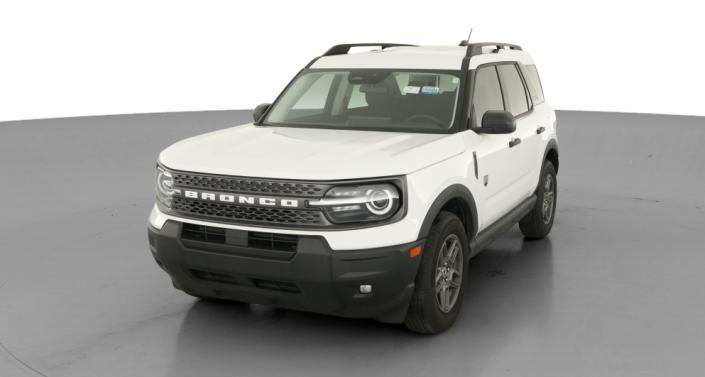 Thumbnail: 2025 Ford Bronco Sport - 1