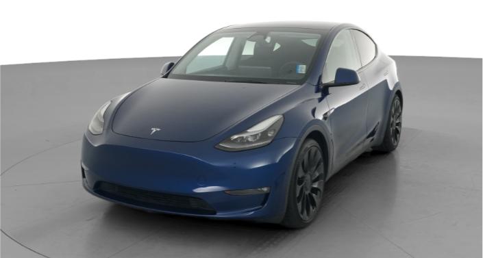 Thumbnail: 2023 Tesla Model Y - 1