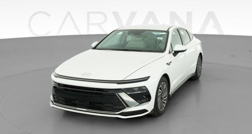 2025 Hyundai Sonata Hybrid