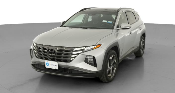 Thumbnail: 2022 Hyundai Tucson - 1