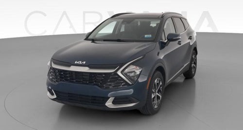 2023 Kia Sportage Hybrid