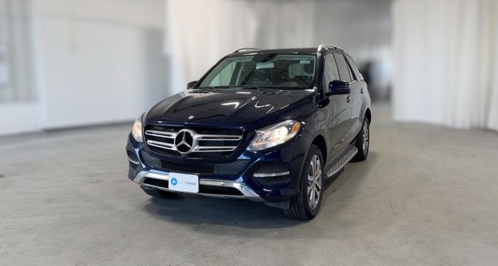 Thumbnail: 2017 Mercedes-Benz GLE - 1