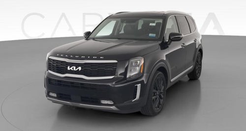 2022 Kia Telluride