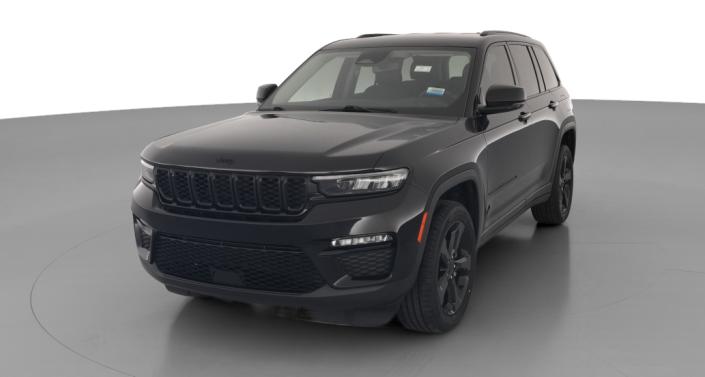 Thumbnail: 2023 Jeep Grand Cherokee - 1