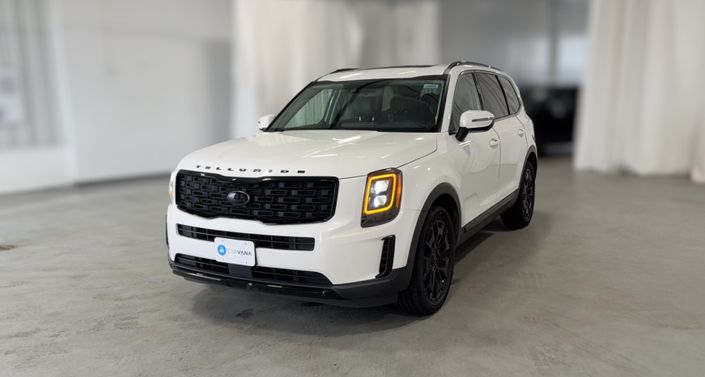 Thumbnail: 2021 Kia Telluride - 1