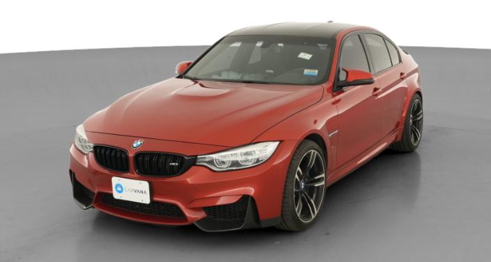 2016 BMW M3 Base -
                  Hebron, OH