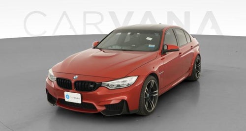 2016 BMW M3