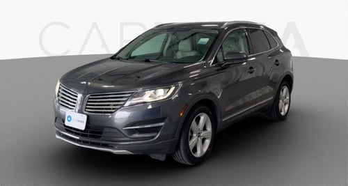 2018 Lincoln MKC