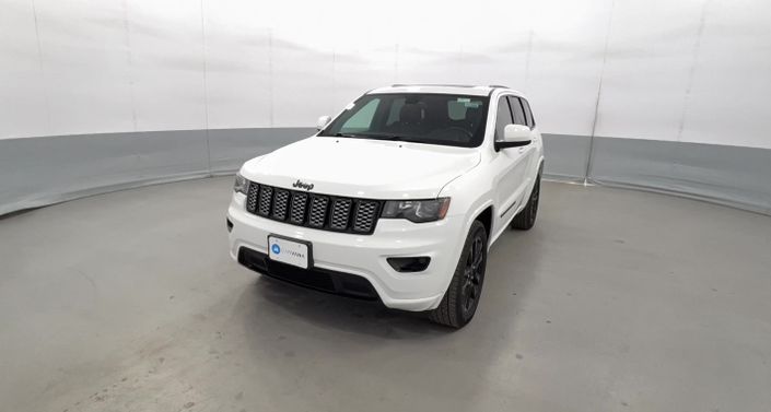 Thumbnail: 2021 Jeep Grand Cherokee - 1