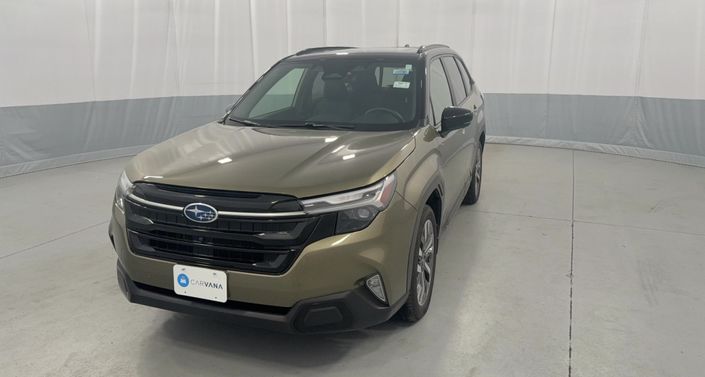 Thumbnail: 2025 Subaru Forester - 1