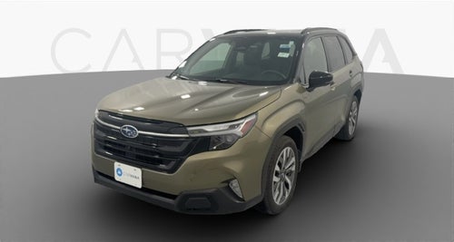 2025 Subaru Forester Hybrid