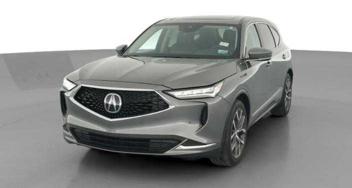 Thumbnail: 2024 Acura MDX - 1