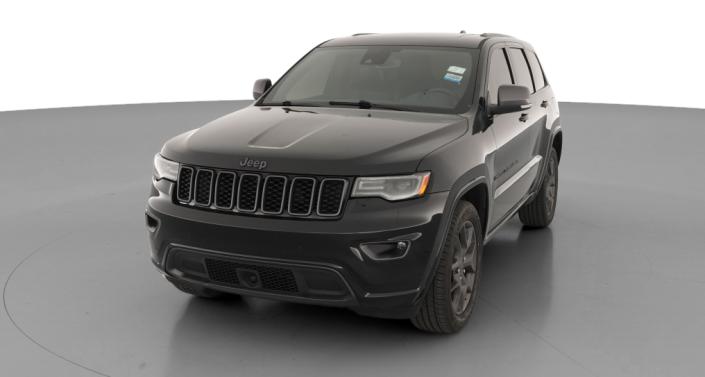 Thumbnail: 2021 Jeep Grand Cherokee - 1