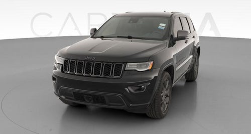 2021 Jeep Grand Cherokee