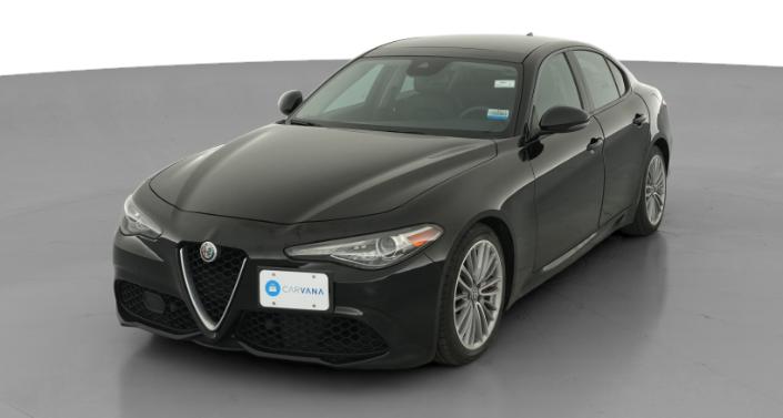 2017 Alfa Romeo Giulia Ti -
                  Beverly, NJ