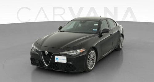 2017 Alfa Romeo Giulia